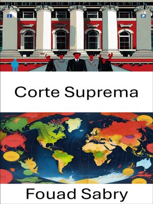 cover image of Corte Suprema